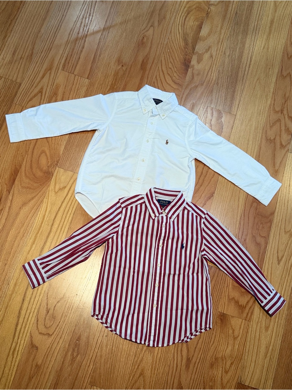 Ralph Lauren 4T shirt